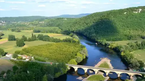 Journée en Dordogne 